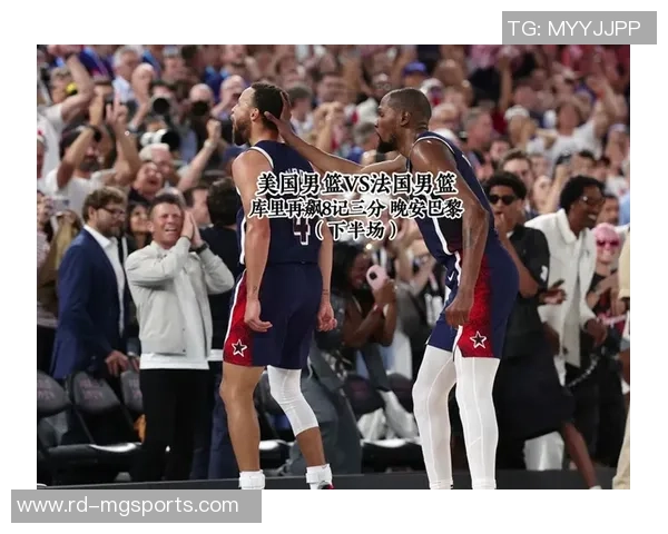 2012伦敦奥运会男篮美国队与法国队下半场精彩对决回顾