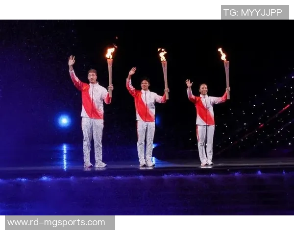 当“0号火炬手”接过圣火,这届全运会未开场已刷屏! 当“0号火炬手”接过圣火,这届全运会未开场已刷屏!